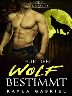 cover image of Für den Wolf bestimmt